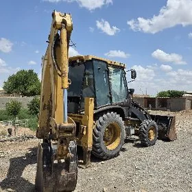 JCB ICX 2004