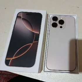 Iphone 16 pro