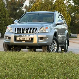 Toyota Land Cruiser Prado 2008