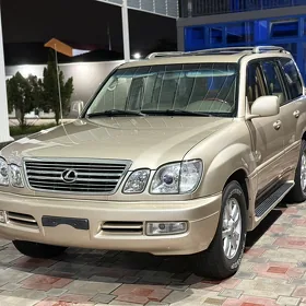 Lexus LX 2001