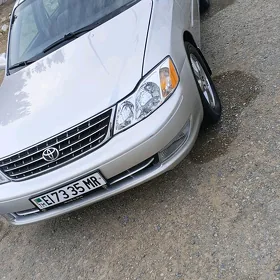 Toyota Avalon 2002