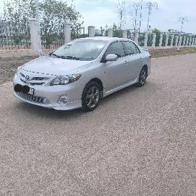 Toyota Corolla 2013