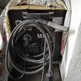 Сварочный аппарат типа Кемп.
