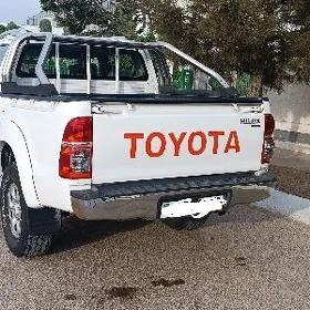 Toyota Hilux 2007