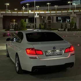 BMW F10 M5 2016
