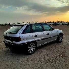 Opel Astra 1992