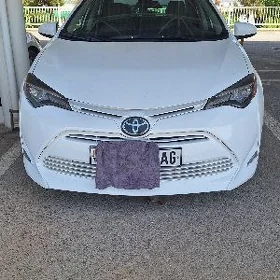Toyota Corolla 2017