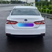 Toyota Camry Hybrid 2021