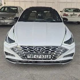 Hyundai Sonata 2020