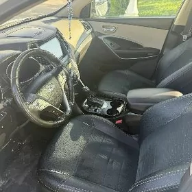 Hyundai Santa Fe 2013