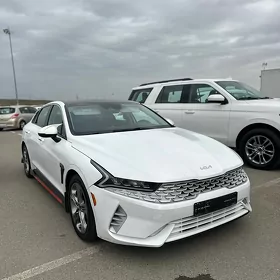 Kia K5 2020