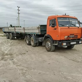 Kamaz Shalanda 2008