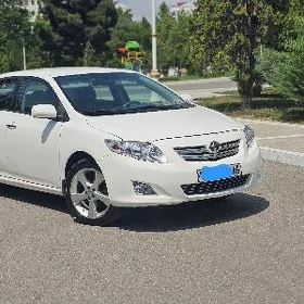 Toyota Corolla 2010