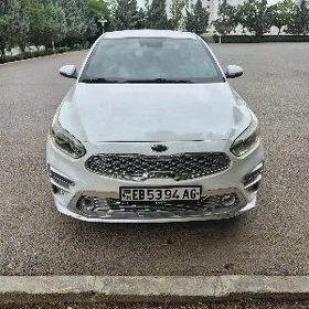 Kia Forte 2021