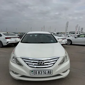 Hyundai Sonata 2011