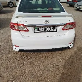 Toyota Corolla 2011