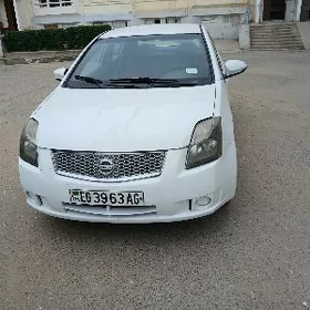 Nissan Sentra 2010