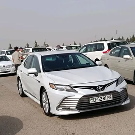 Toyota Camry 2020