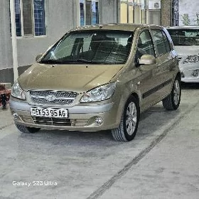 Hyundai Getz 2010