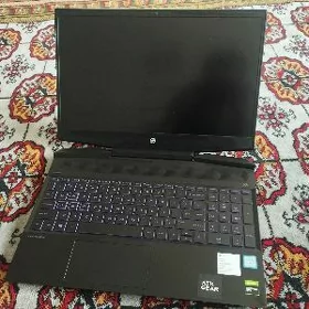 HP i7 9th gen Nvidia GTX 1650