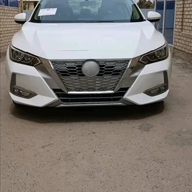 Nissan Sentra 2023