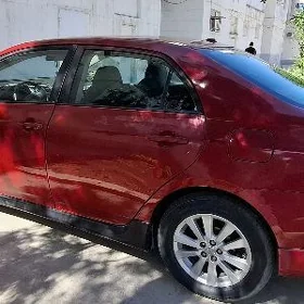 Toyota Corolla 2008