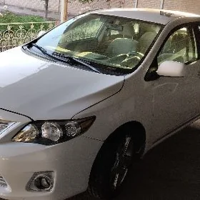 Toyota Corolla 2010
