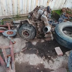 kamaz mator