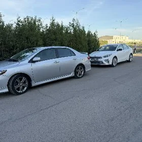 Toyota Corolla 2011