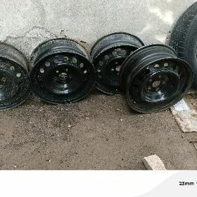 Gara diska 15-lik