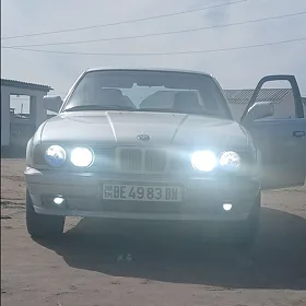 BMW 525 1992