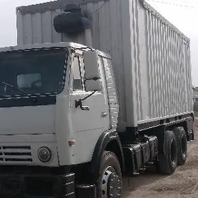 Kamaz 5320 1989