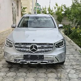 Mercedes-Benz GLC-Class 2020