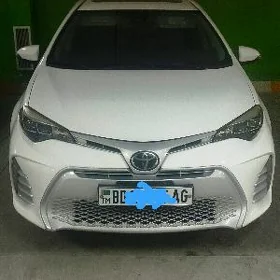 Toyota Corolla 2017