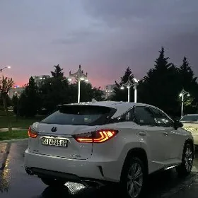 Lexus RX 350 2018