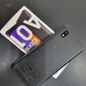 Samsung A01 core