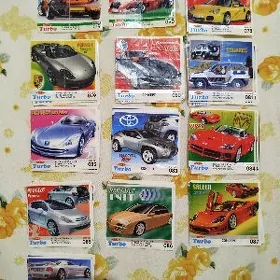 Вкладыши KENT TURBO