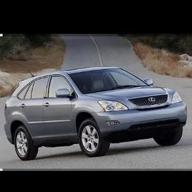RX 330 ZAPJASLARY