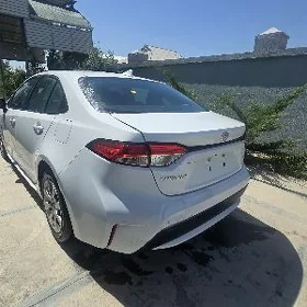 Toyota Corolla 2022