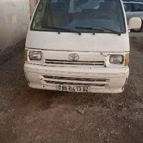 Toyota Hiace 1998
