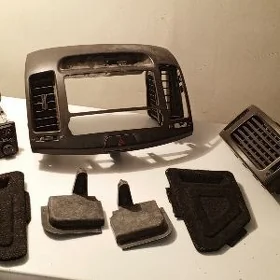Hyundai Elantra plasmaslary