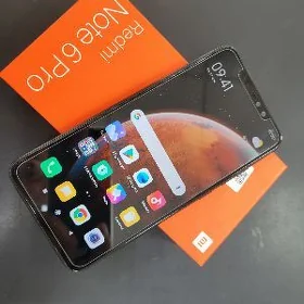 Redmi Note 6 pro