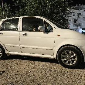 Daewoo Matiz 2002