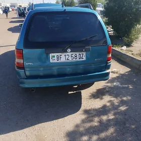 Opel Astra 1993