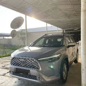 Toyota Corolla Cross 2022