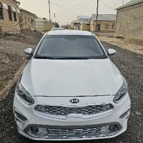 Kia Forte 2021