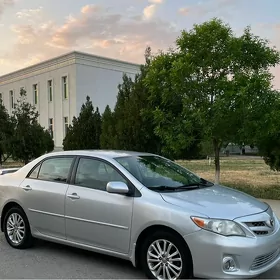 Toyota Corolla 2013
