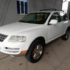 Volkswagen Touareg 2004