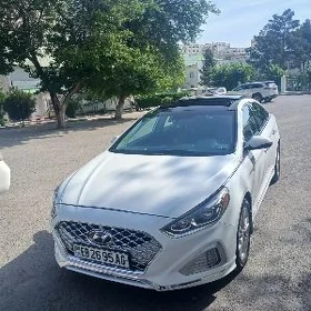 Hyundai Sonata 2019