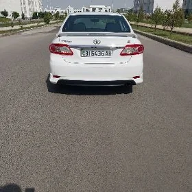Toyota Corolla 2012